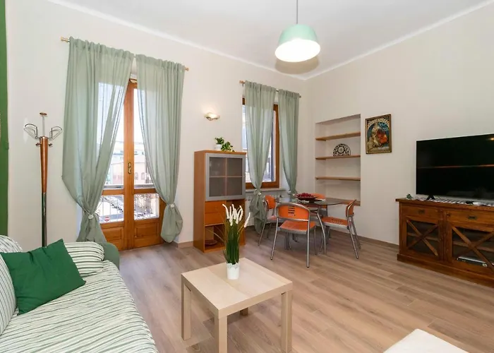 Lingotto quiet&cozy apartment