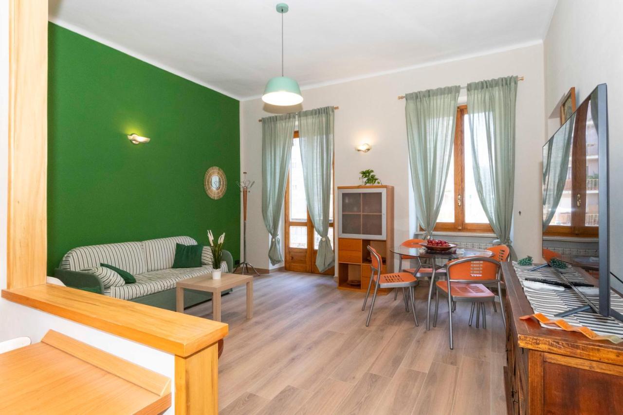 Lingotto Quiet&cozy Appartamento